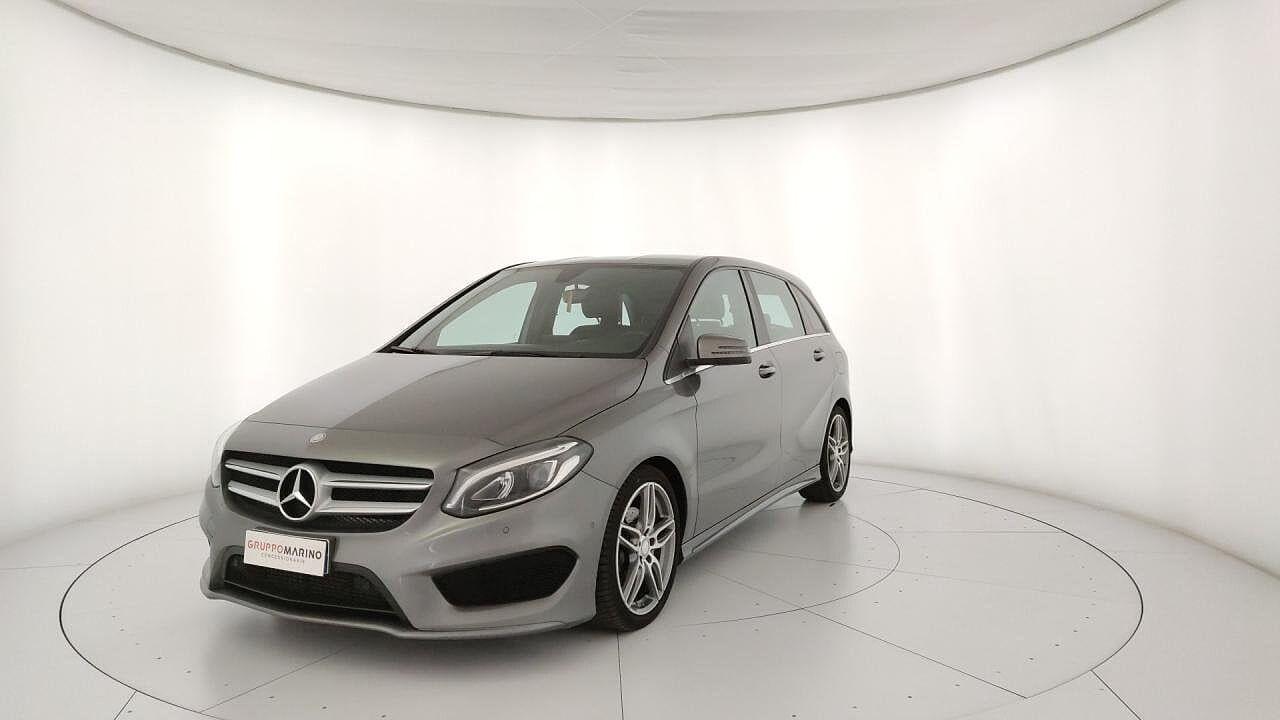 Mercedes Mercedes Classe B CLASSE B (T246/242) B 160 d Automatic Premium