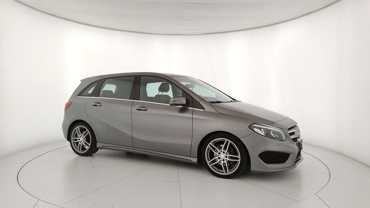 Mercedes Mercedes Classe B usata, con 4x Airbag (fontali + laterali)