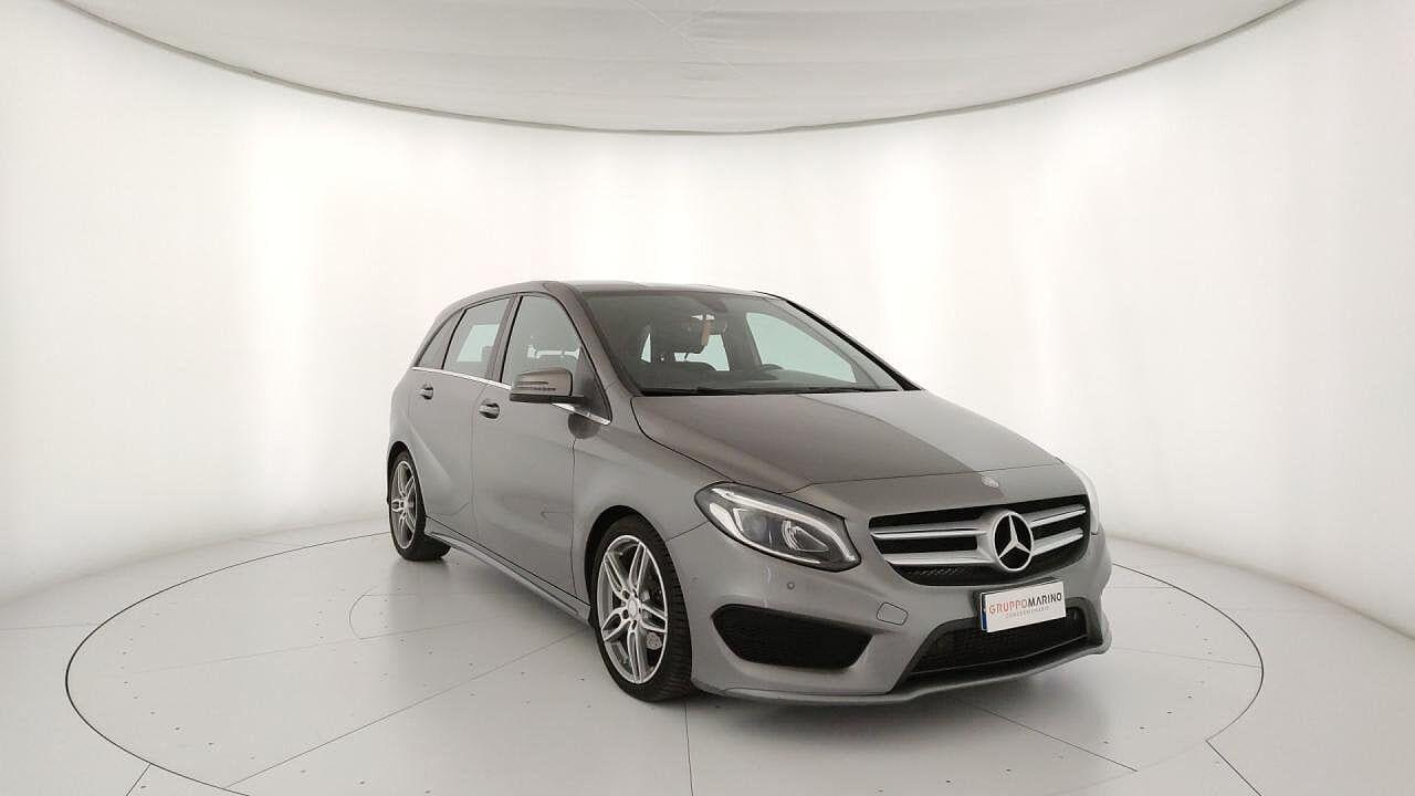 Mercedes Mercedes Classe B usata, con 5 porte