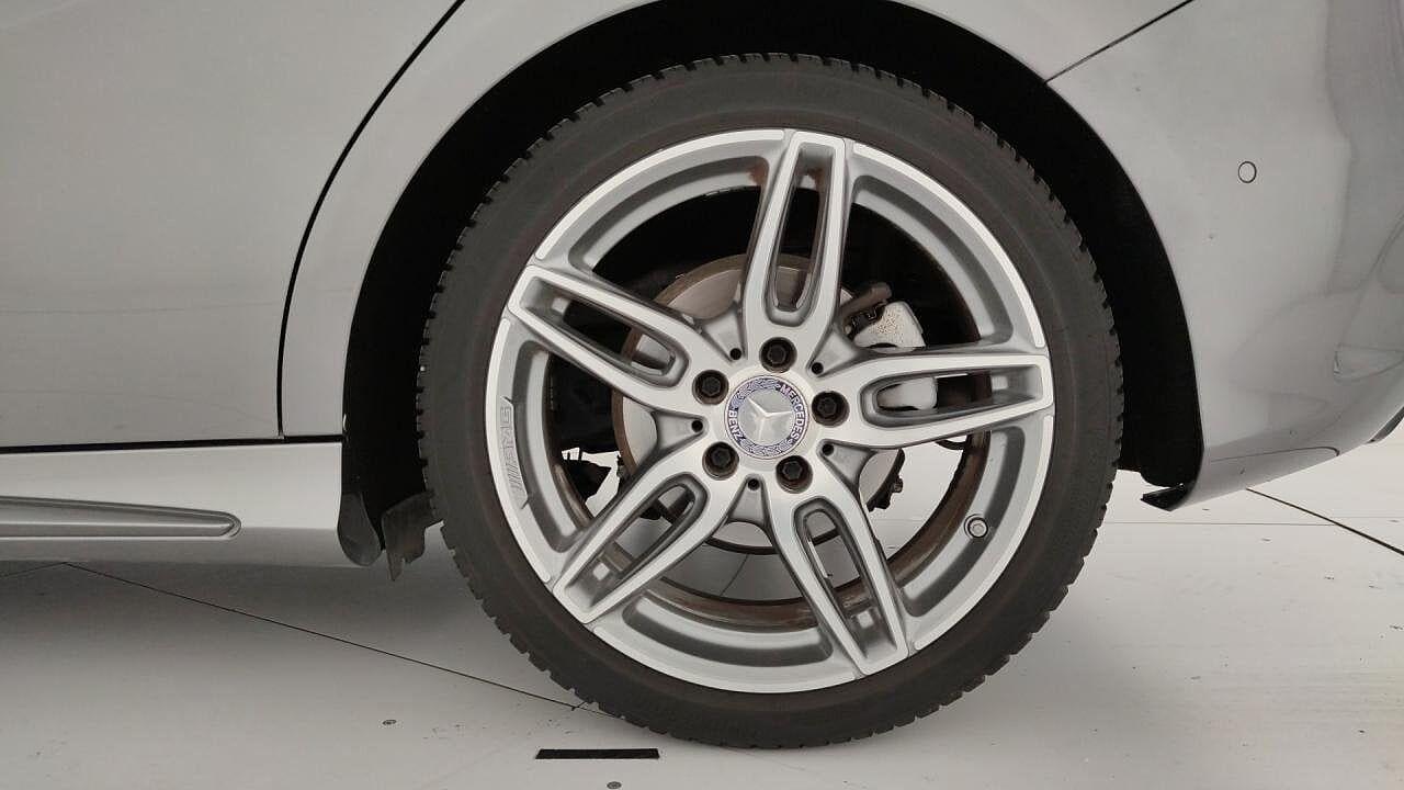 Mercedes Mercedes Classe B usata, con 5 sedili