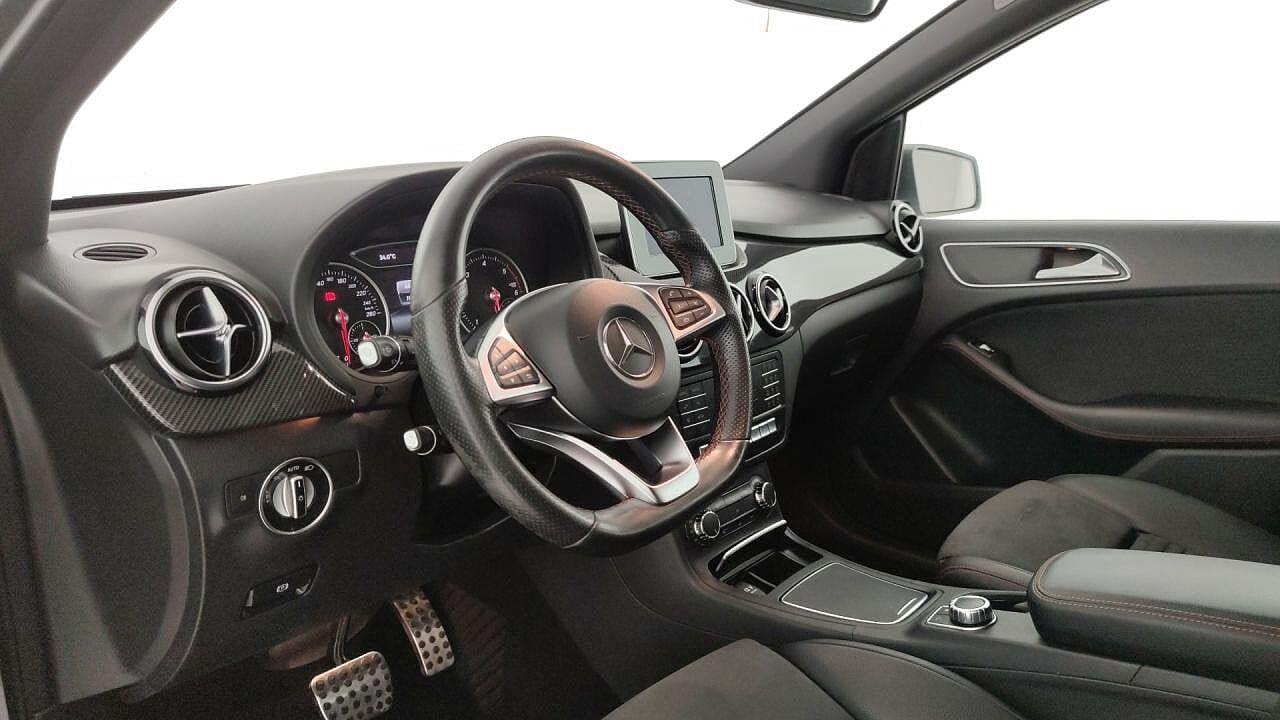 Mercedes Mercedes Classe B usata, con abs