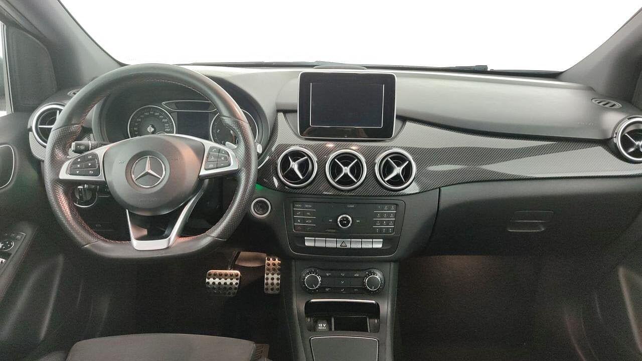 Mercedes Mercedes Classe B usata, con cd-radio