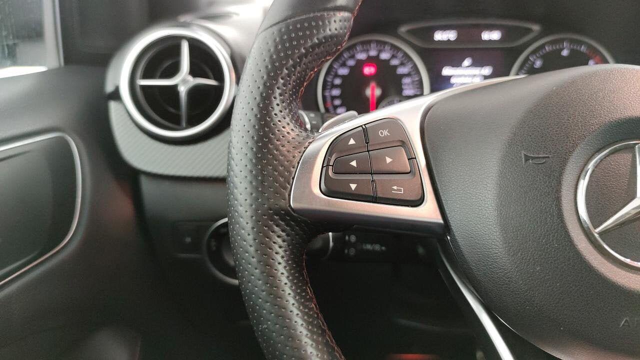 Mercedes Mercedes Classe B usata, con dpf (fap)