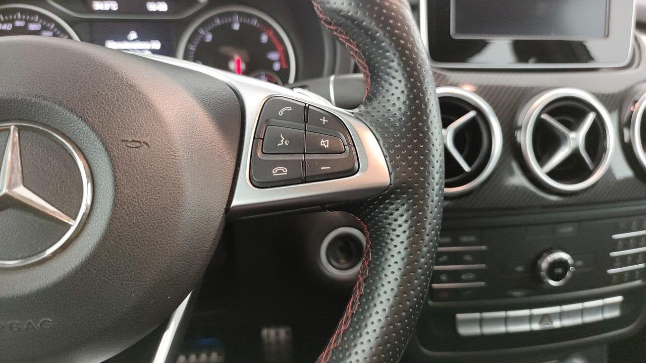 Mercedes Mercedes Classe B usata, con esp