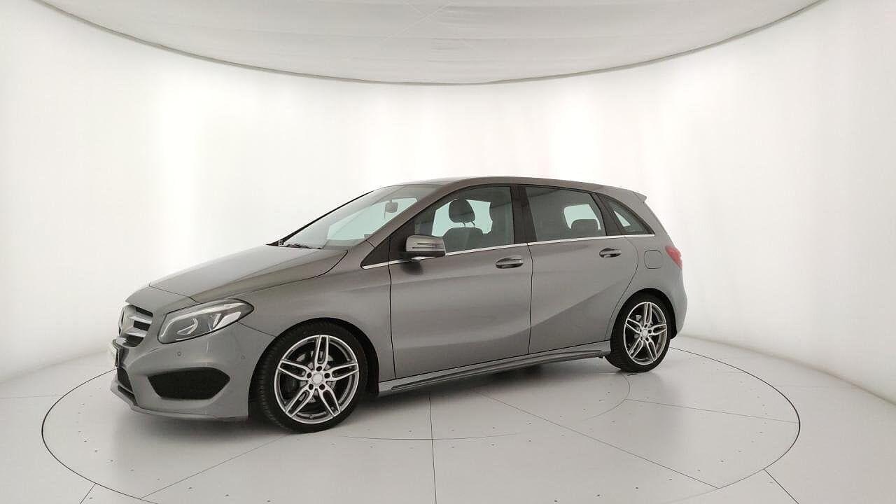 Mercedes Mercedes Classe B usata, con isofix