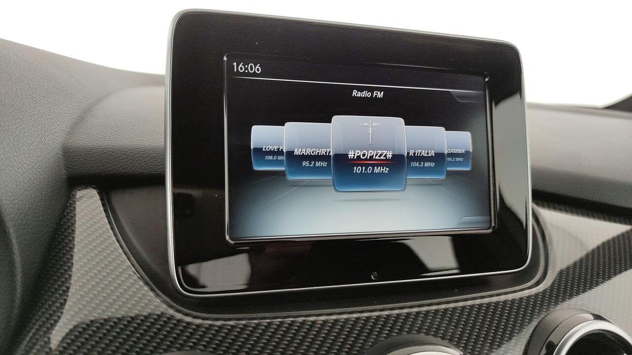 Mercedes Mercedes Classe B usata, con start & stop
