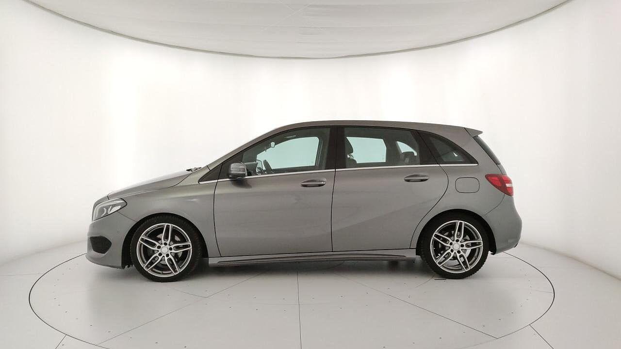 Mercedes Mercedes Classe B usata 19