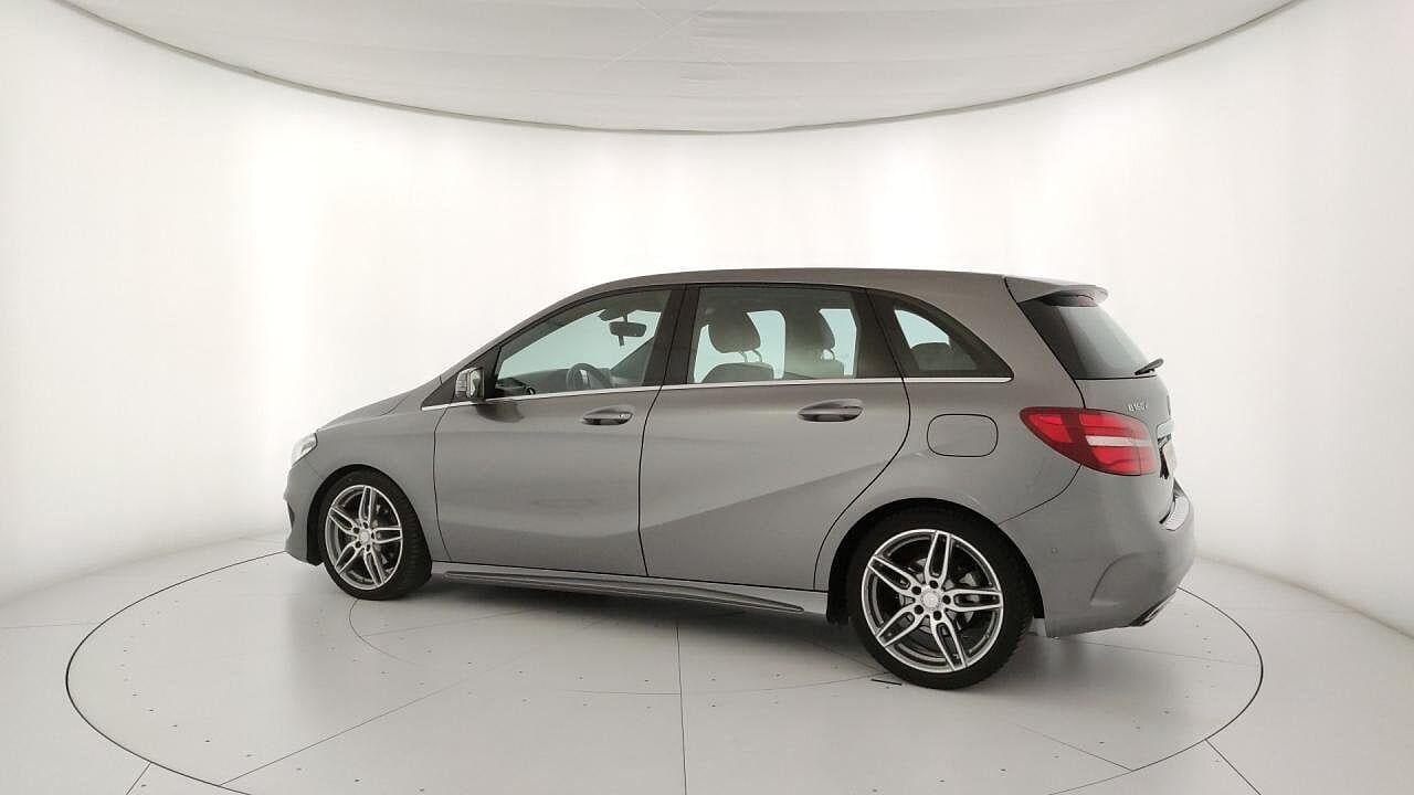 Mercedes Mercedes Classe B usata 20