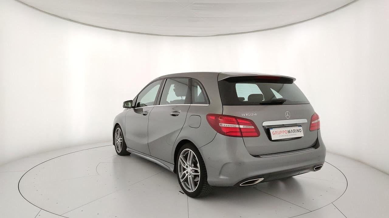 Mercedes Mercedes Classe B usata 21