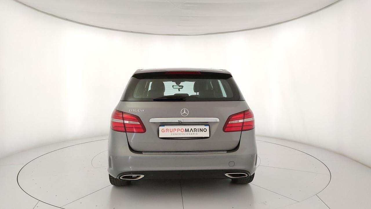 Mercedes Mercedes Classe B usata 22