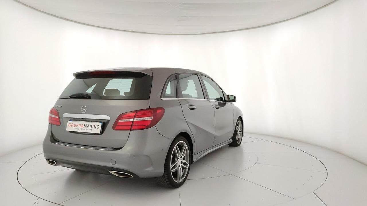 Mercedes Mercedes Classe B usata 23