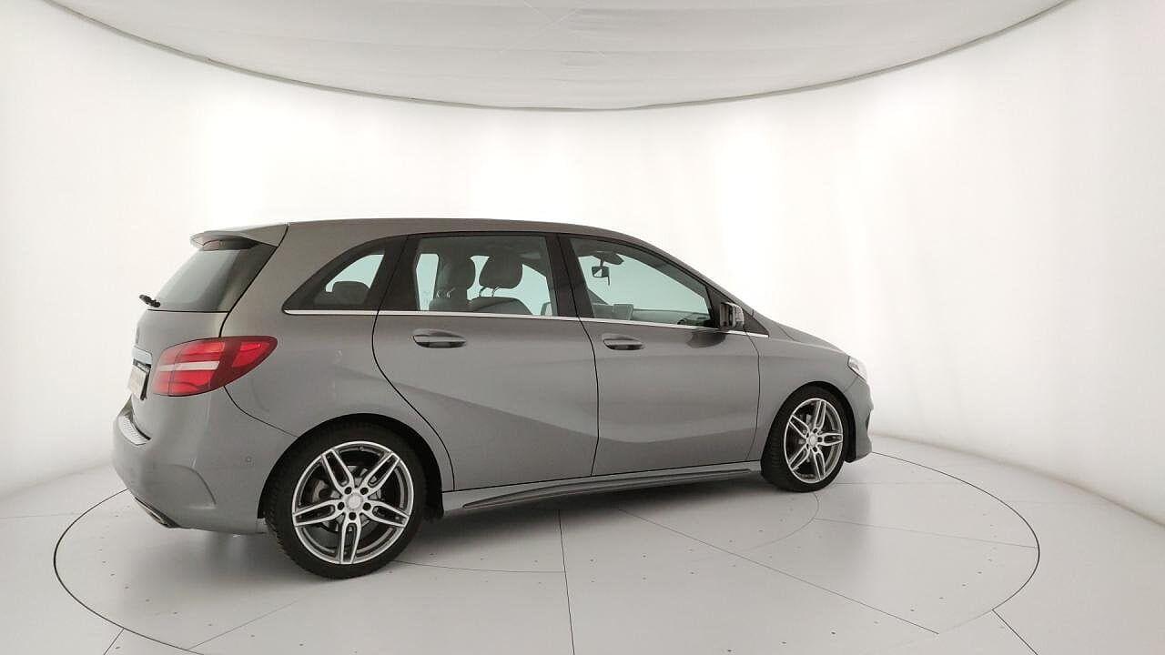 Mercedes Mercedes Classe B usata 24