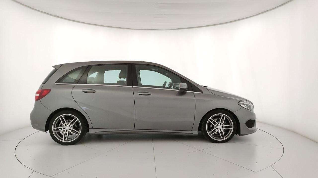 Mercedes Mercedes Classe B usata 25