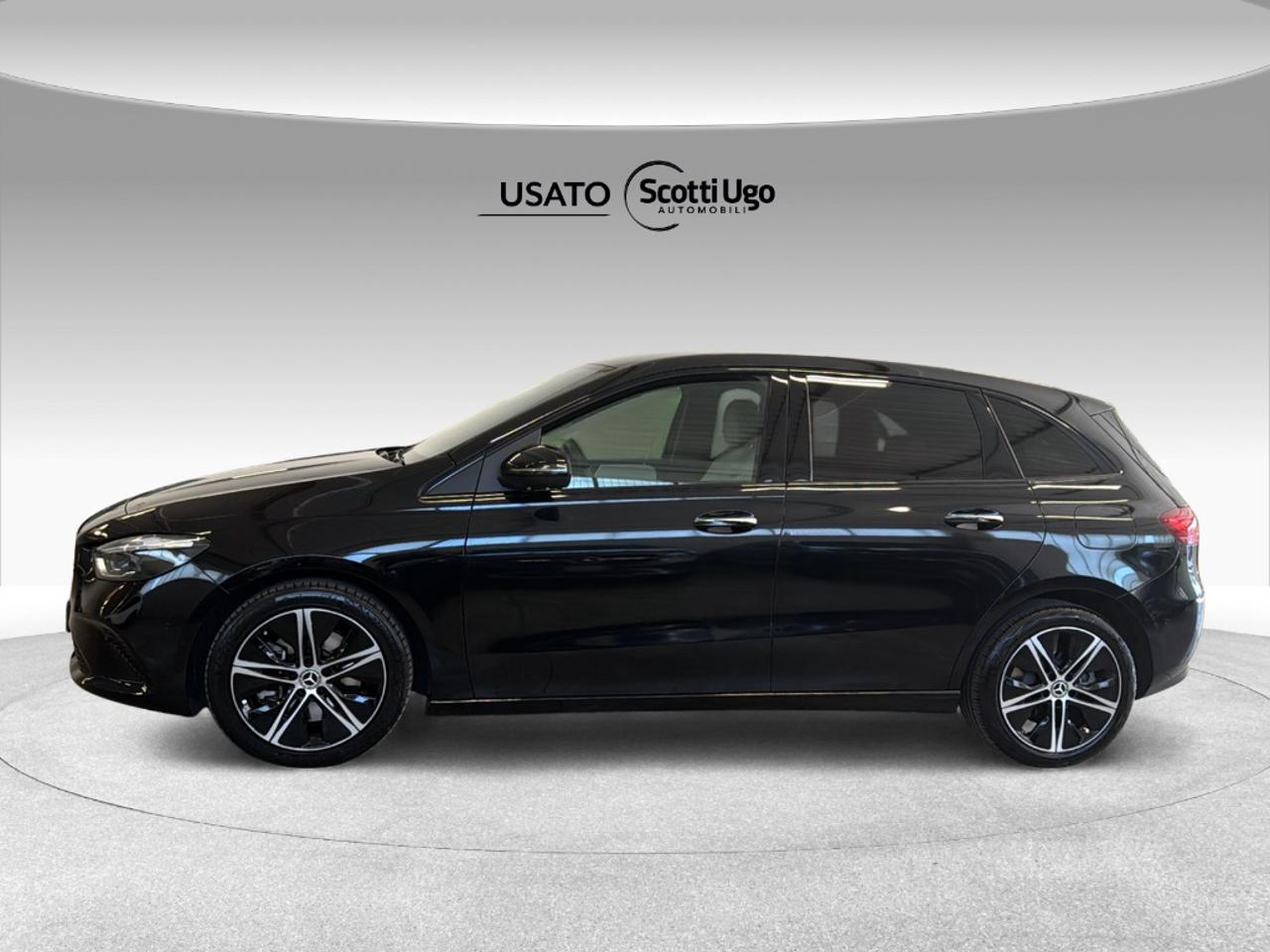 Mercedes Mercedes Classe B usata 9