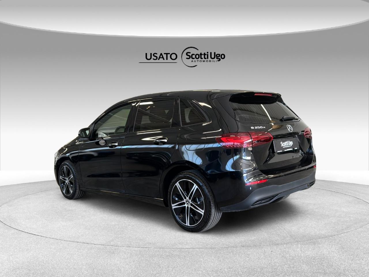 Mercedes Mercedes Classe B usata 10