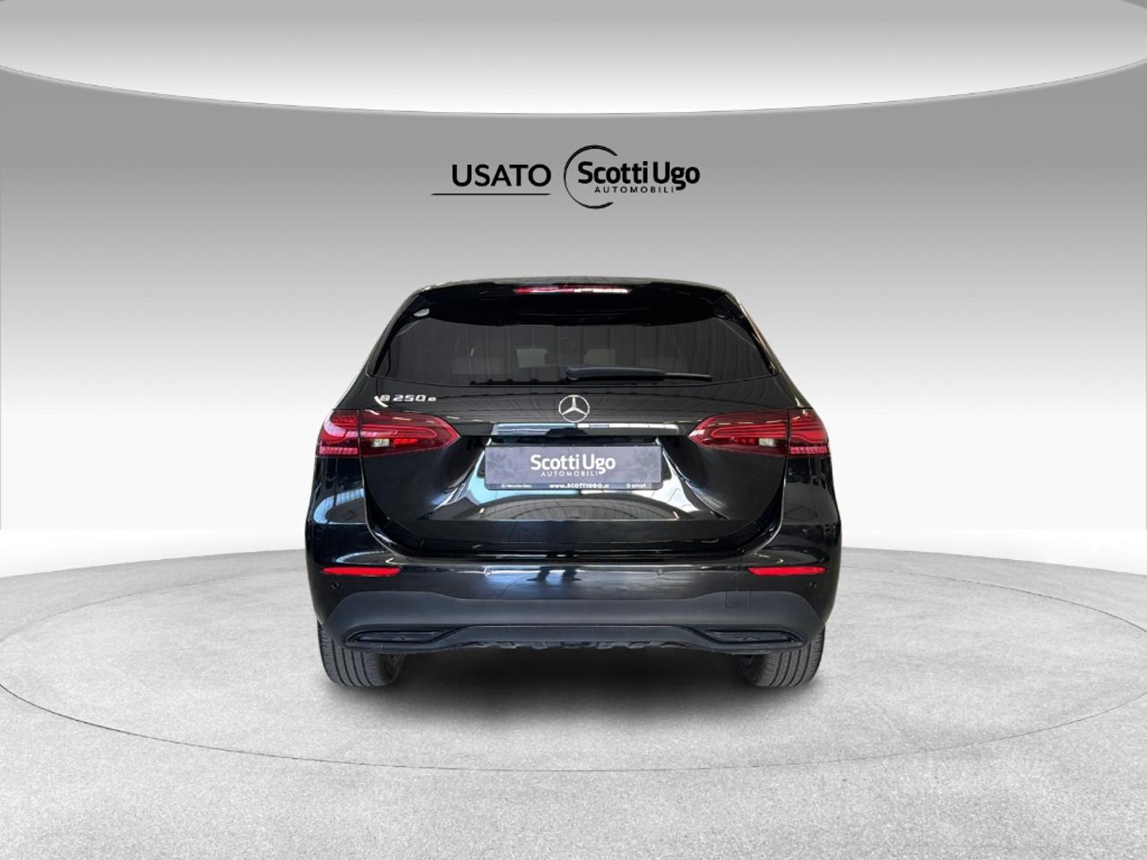 Mercedes Mercedes Classe B usata 11