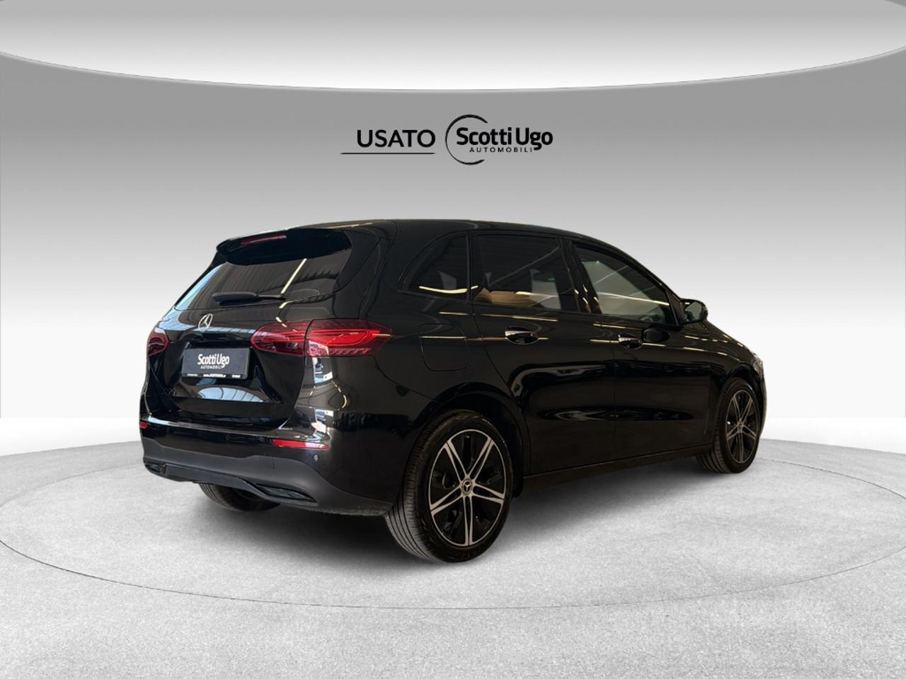 Mercedes Mercedes Classe B usata 12