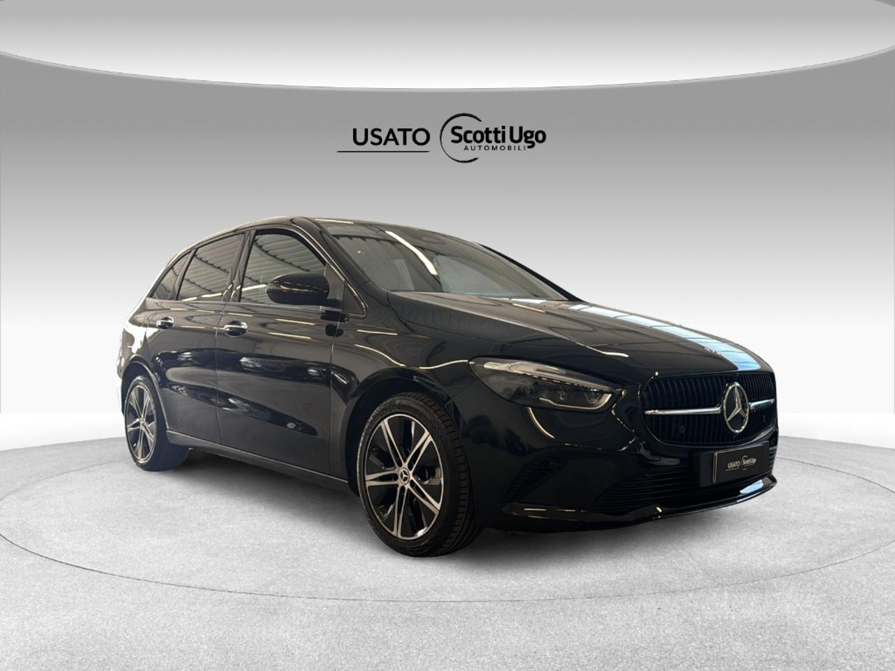 Mercedes Mercedes Classe B usata 14