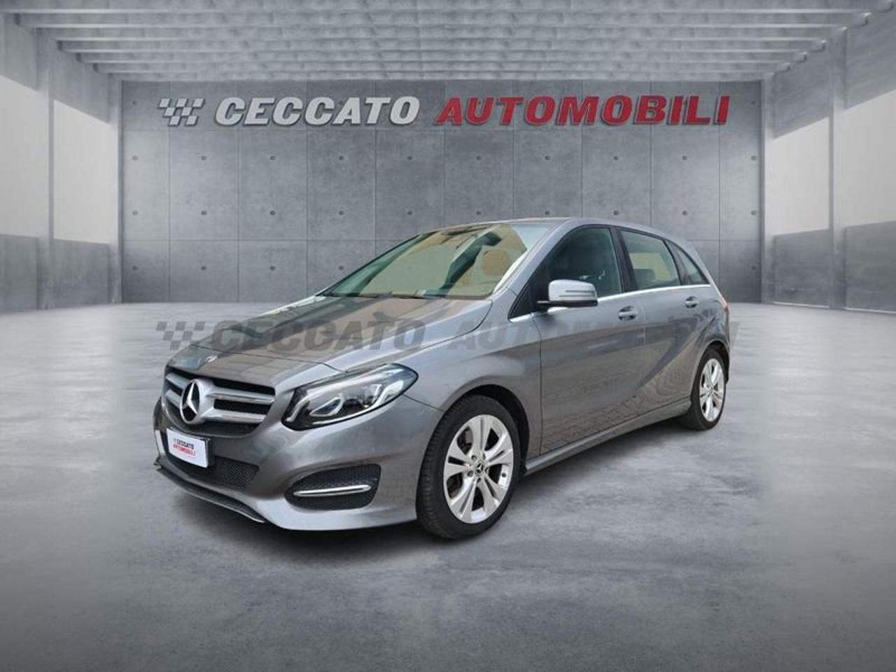 Mercedes Mercedes Classe B CLASSE B Classe B B 250 Sport