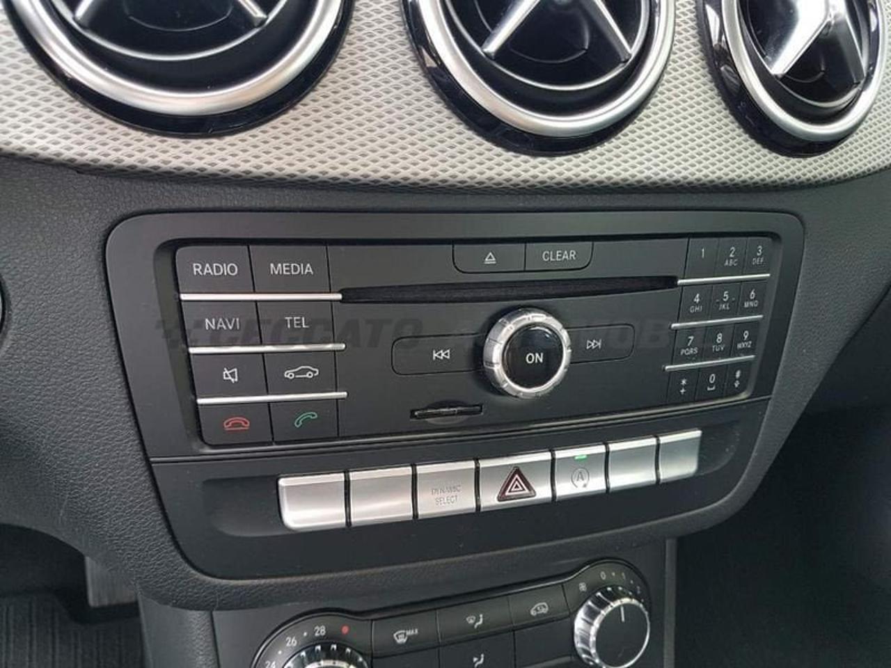 Mercedes Mercedes Classe B usata, con alzacristalli elettrici
