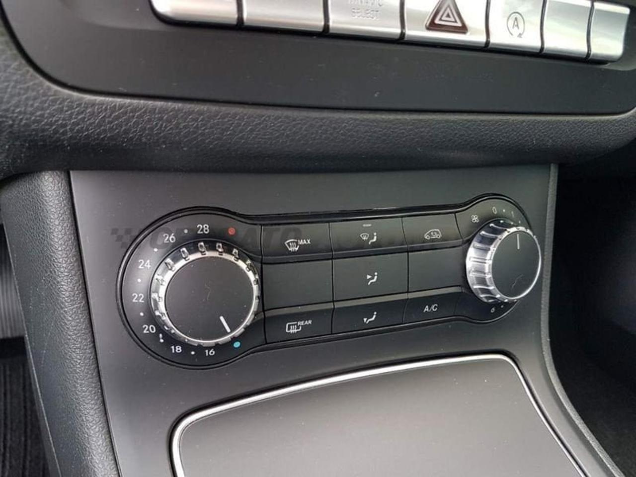 Mercedes Mercedes Classe B usata, con autoradio
