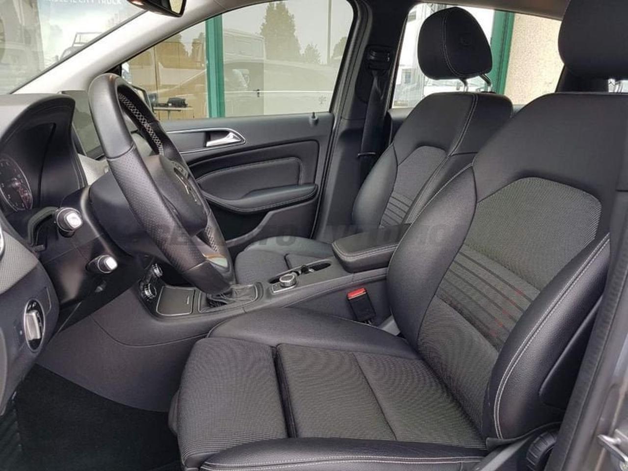Mercedes Mercedes Classe B usata, con chiusura centralizzata