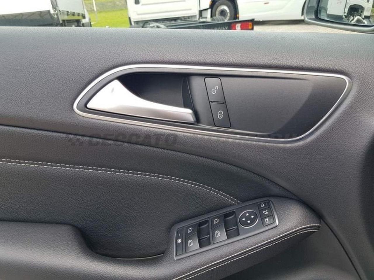 Mercedes Mercedes Classe B usata, con climatizzatore