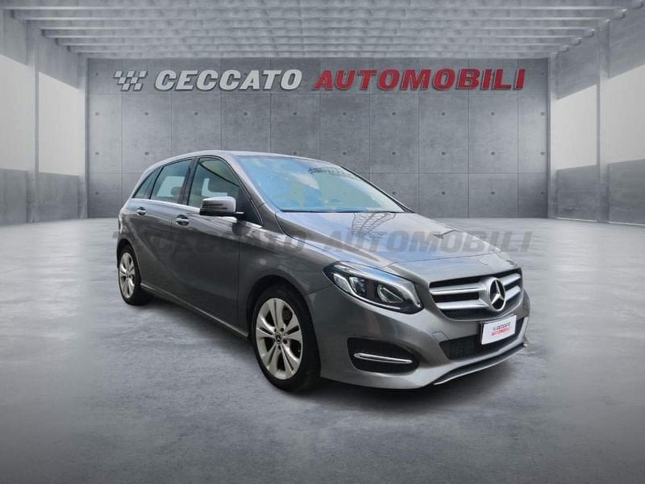 Mercedes Mercedes Classe B usata, con cruise control