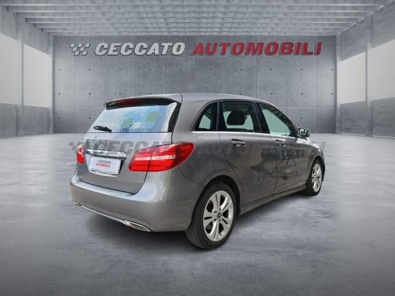 Mercedes Mercedes Classe B usata, con esp