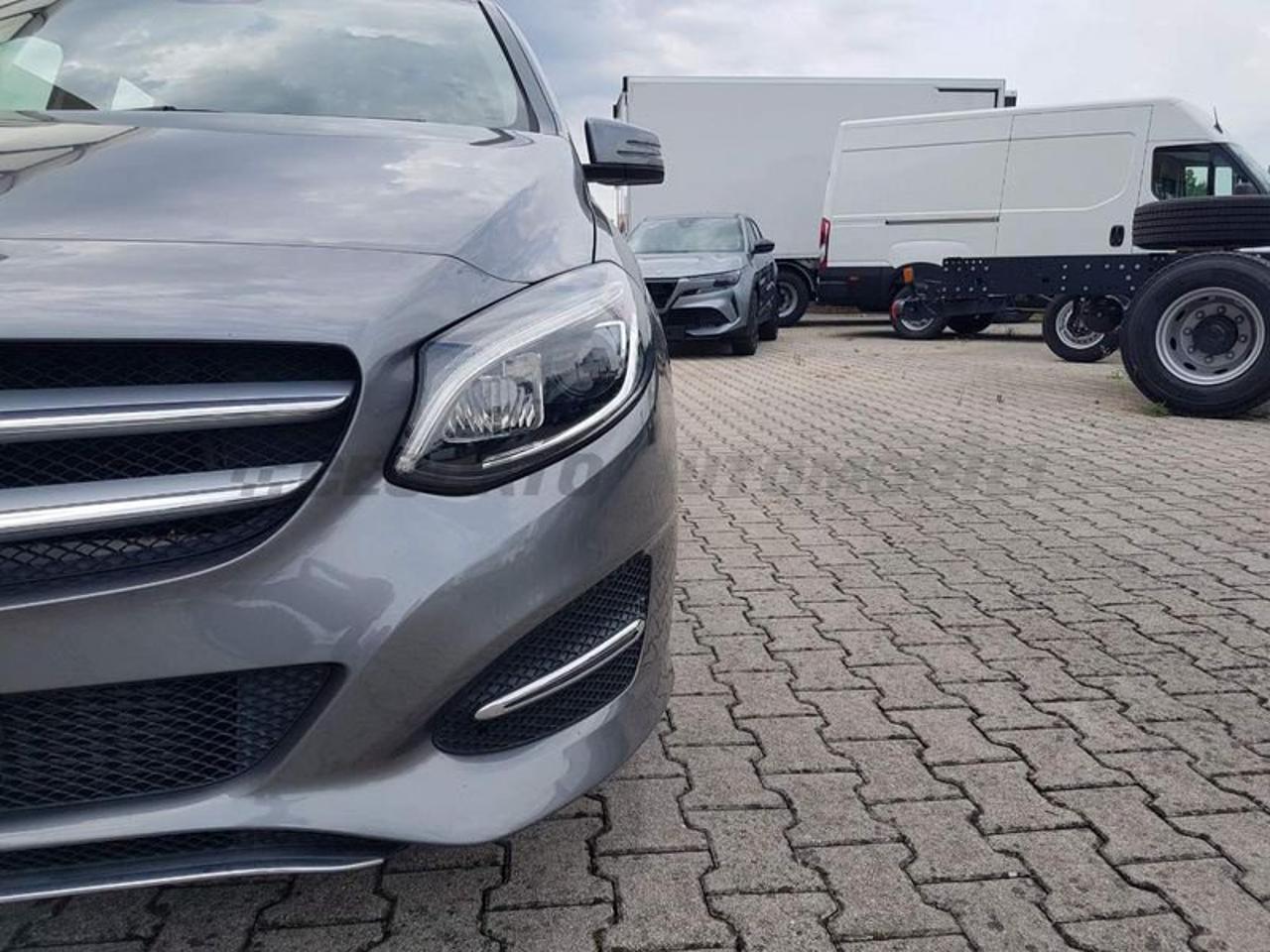 Mercedes Mercedes Classe B usata, con fendinebbia