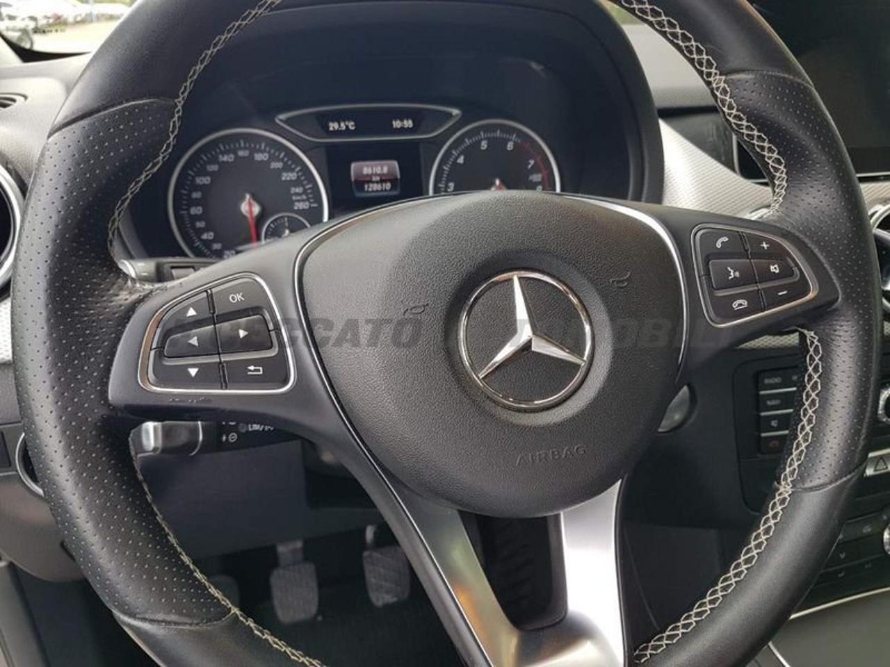 Mercedes Mercedes Classe B usata 15