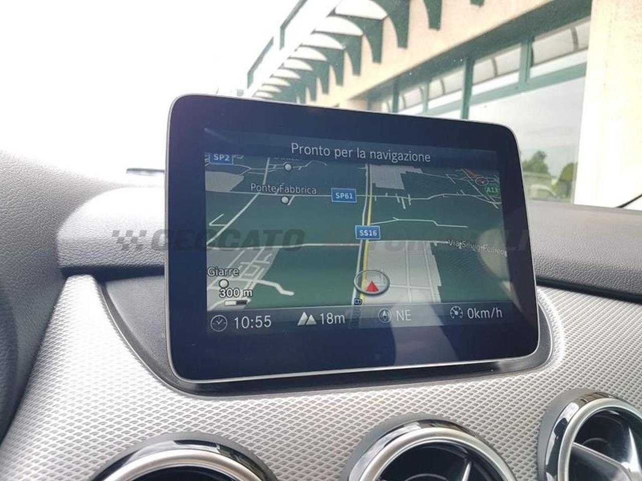 Mercedes Mercedes Classe B usata 16