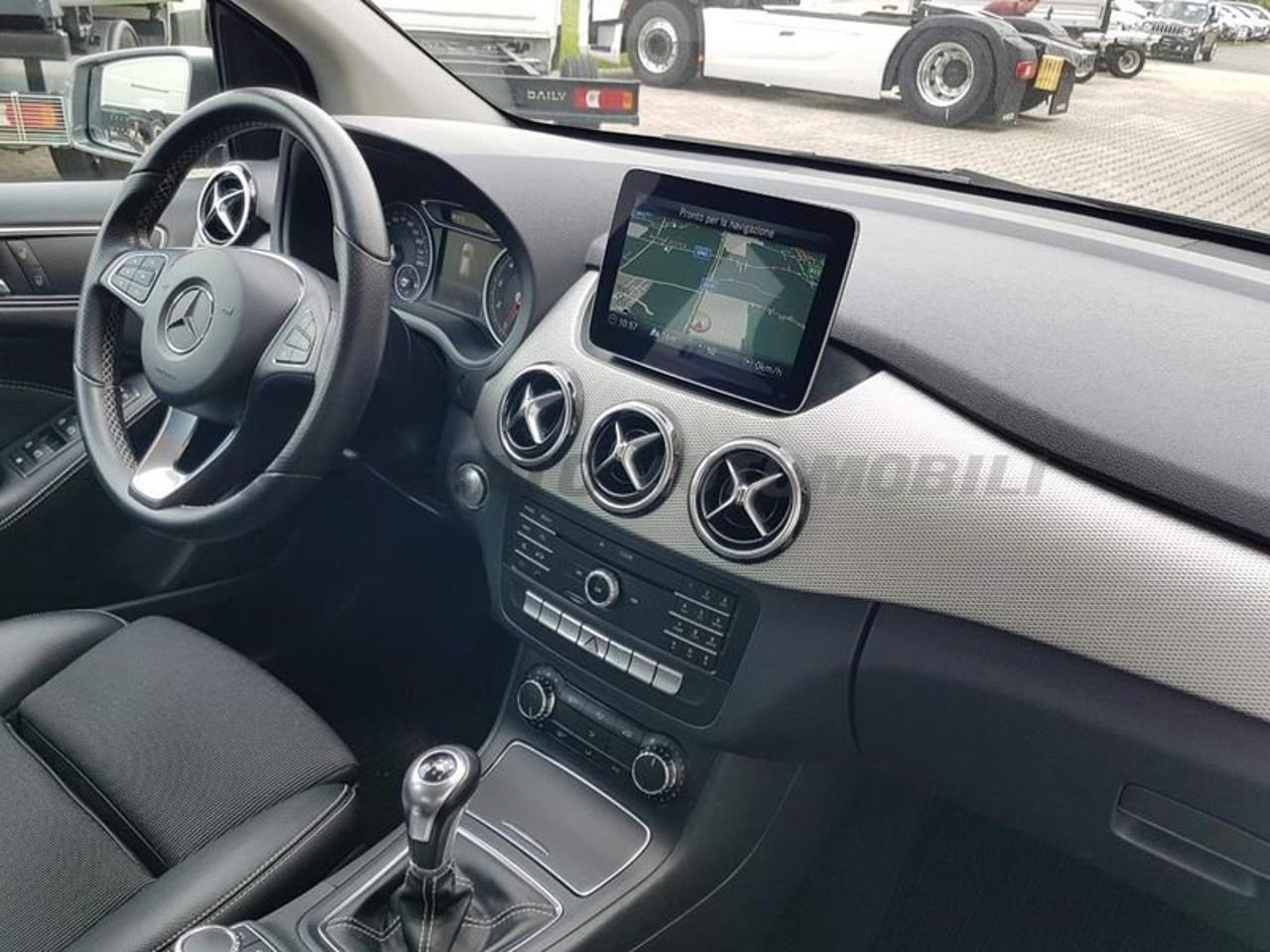 Mercedes Mercedes Classe B usata 17