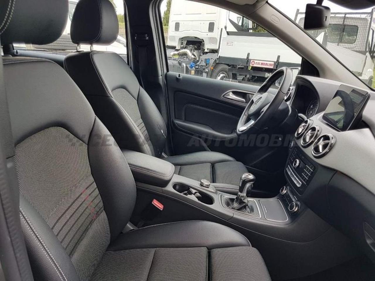 Mercedes Mercedes Classe B usata 18