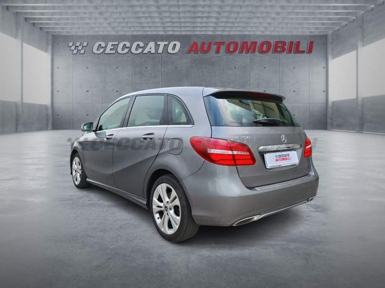 Mercedes Mercedes Classe B usata 19
