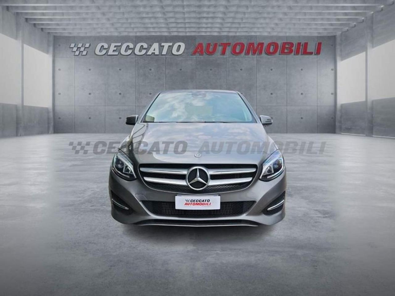 Mercedes Mercedes Classe B usata 20