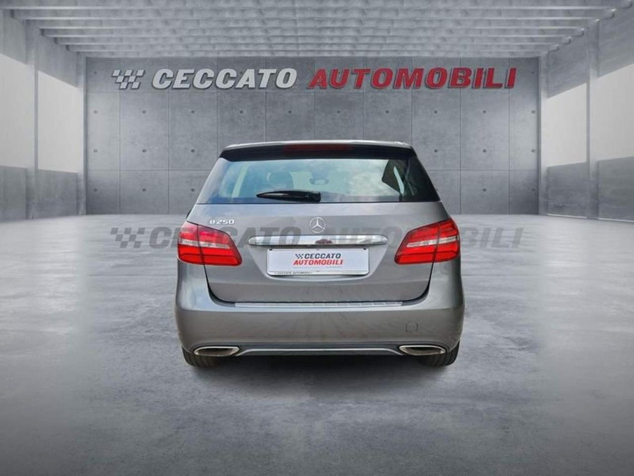 Mercedes Mercedes Classe B usata 21