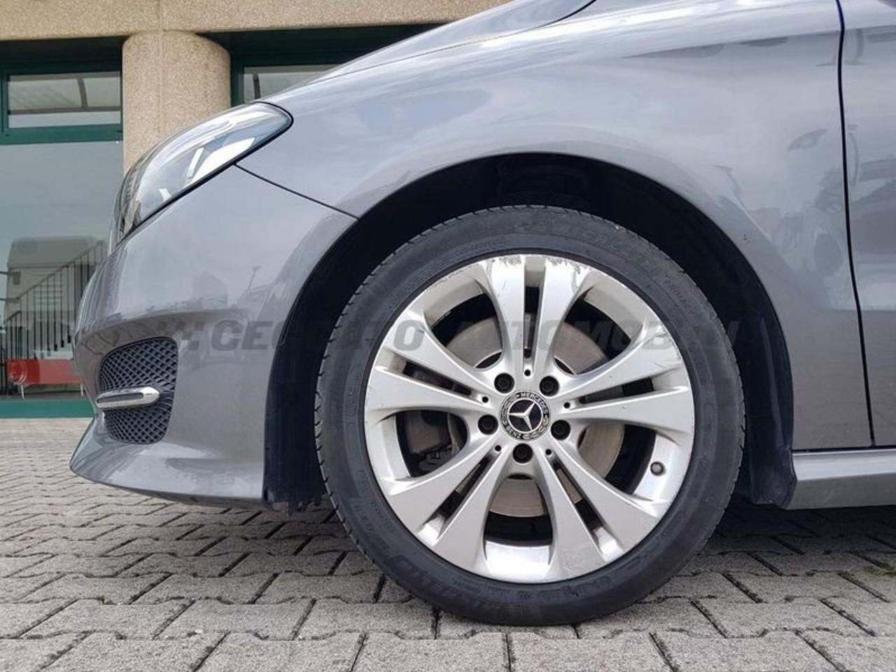 Mercedes Mercedes Classe B usata 22