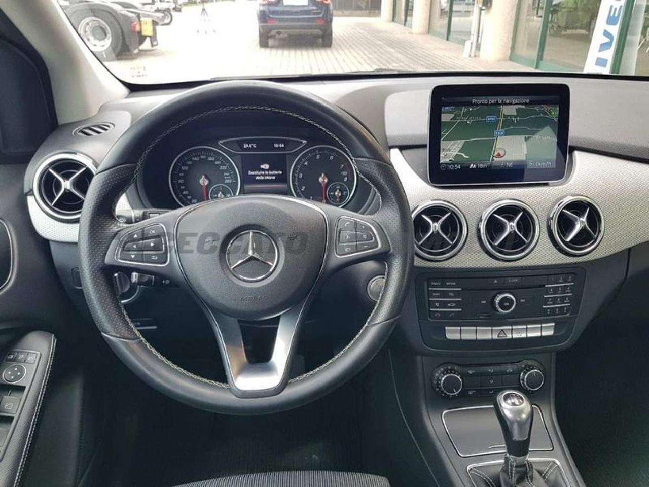 Mercedes Mercedes Classe B usata 24