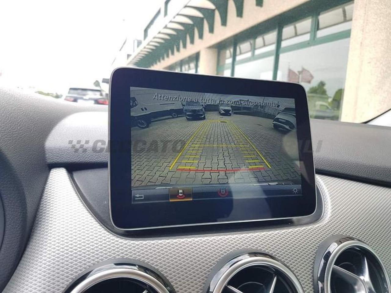 Mercedes Mercedes Classe B usata 25