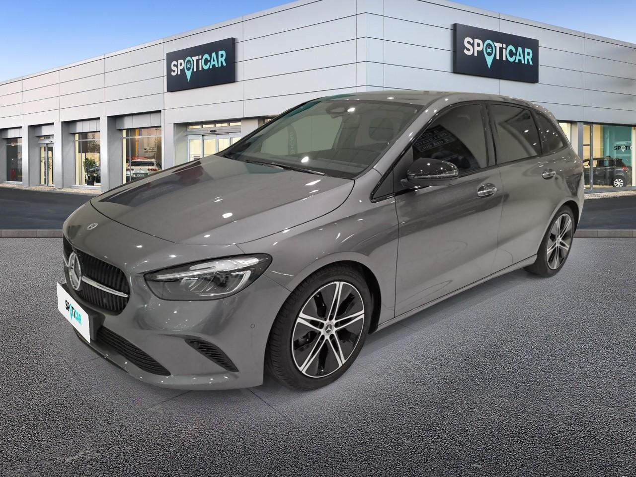 Mercedes Mercedes Classe B CLASSE B B 180 d Progressive Advanced