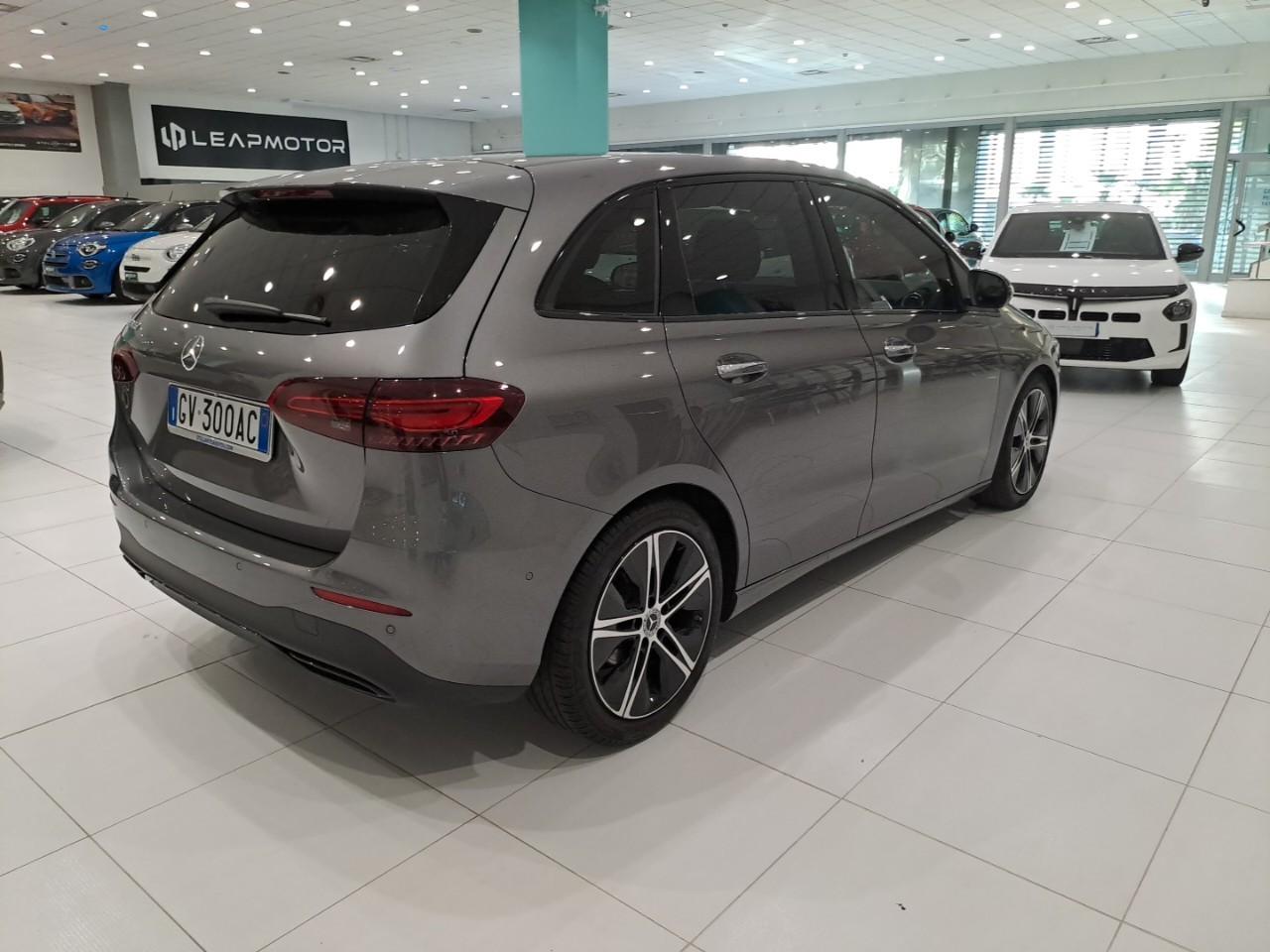 Mercedes Mercedes Classe B usata 3