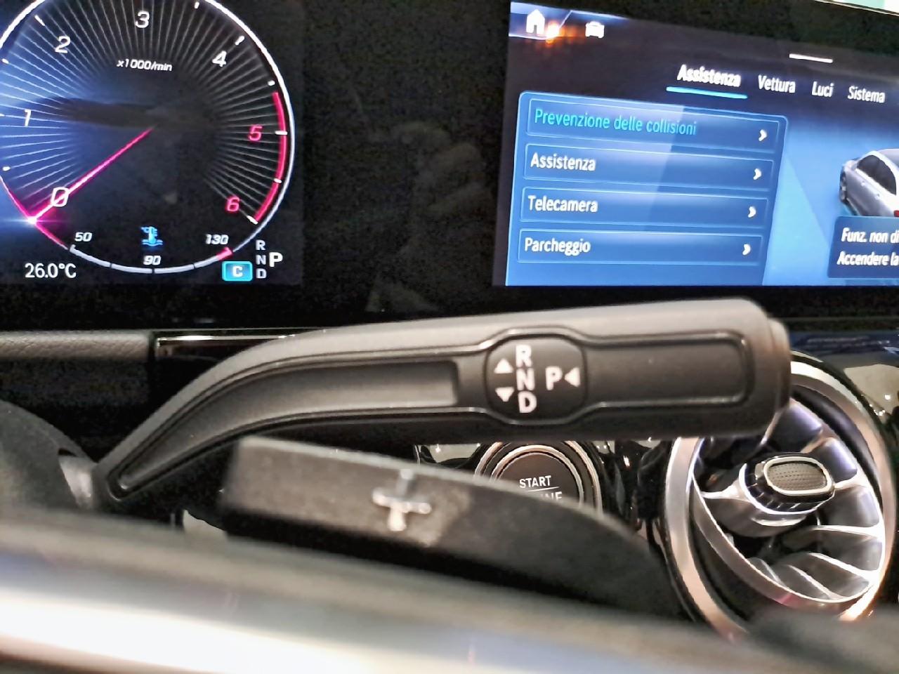 Mercedes Mercedes Classe B usata 7