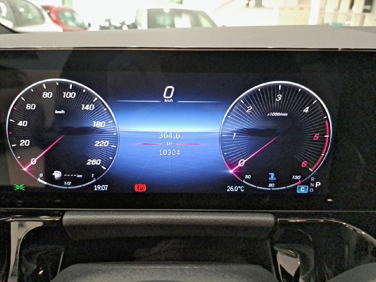 Mercedes Mercedes Classe B usata 8
