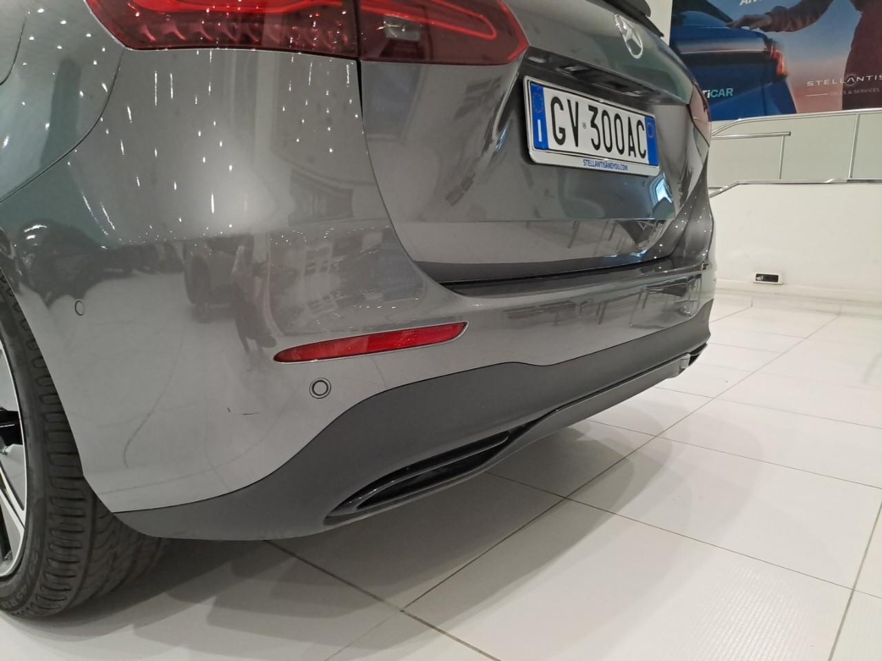 Mercedes Mercedes Classe B usata 10
