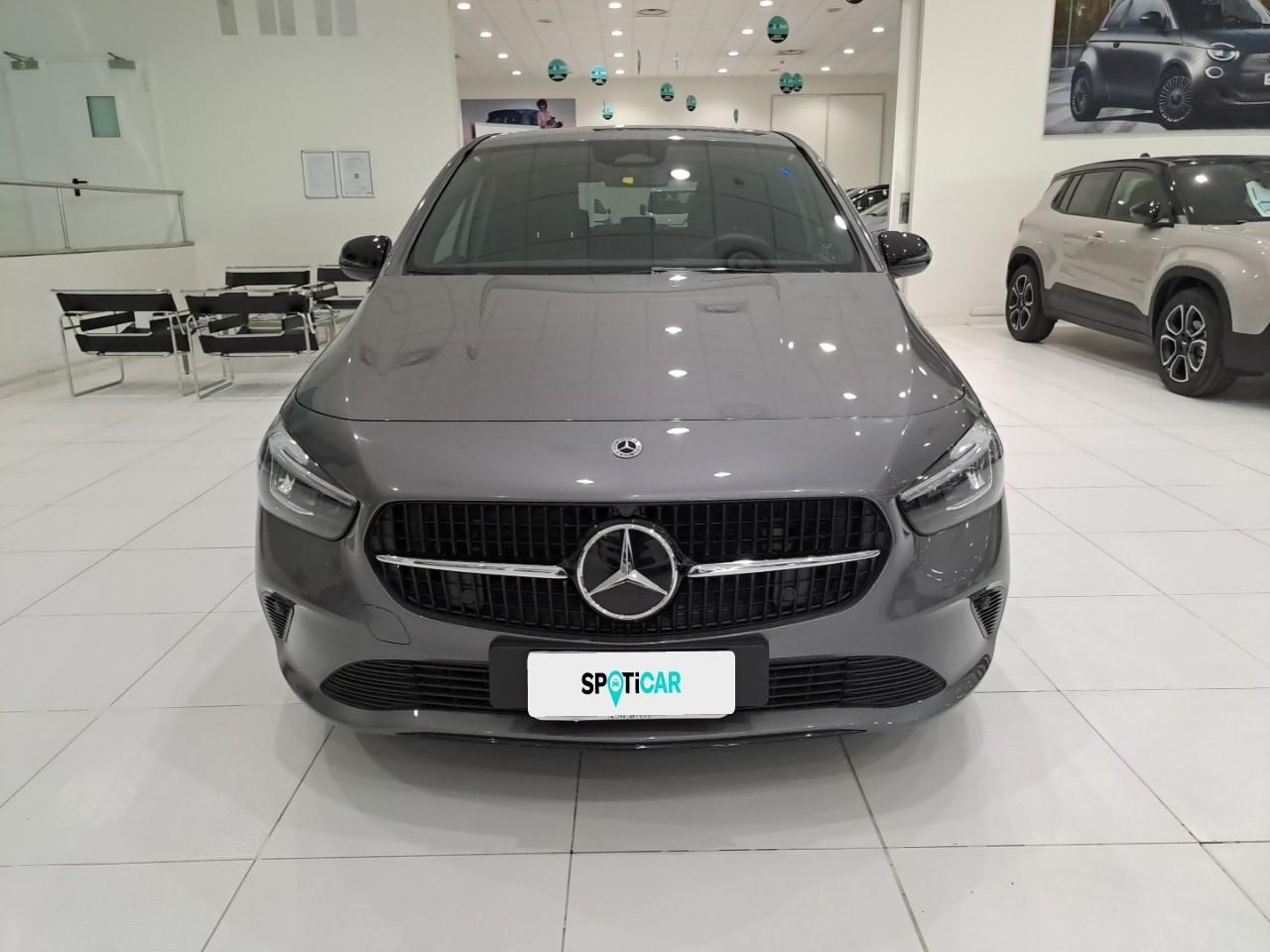 Mercedes Mercedes Classe B usata 11