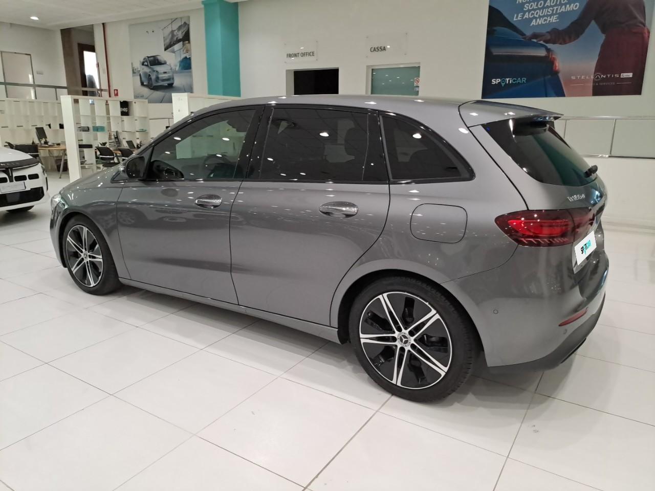 Mercedes Mercedes Classe B usata 18