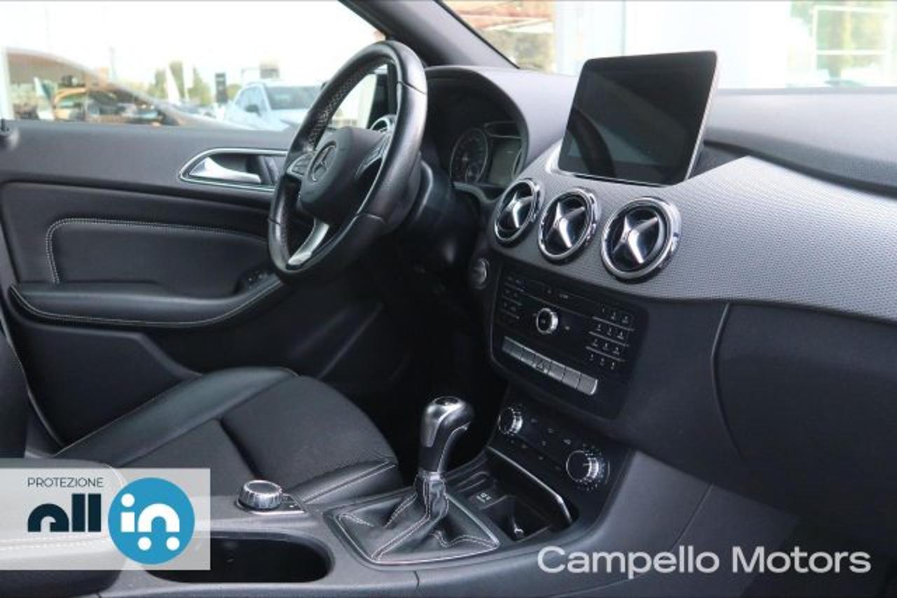 Mercedes Mercedes Classe B usata 6
