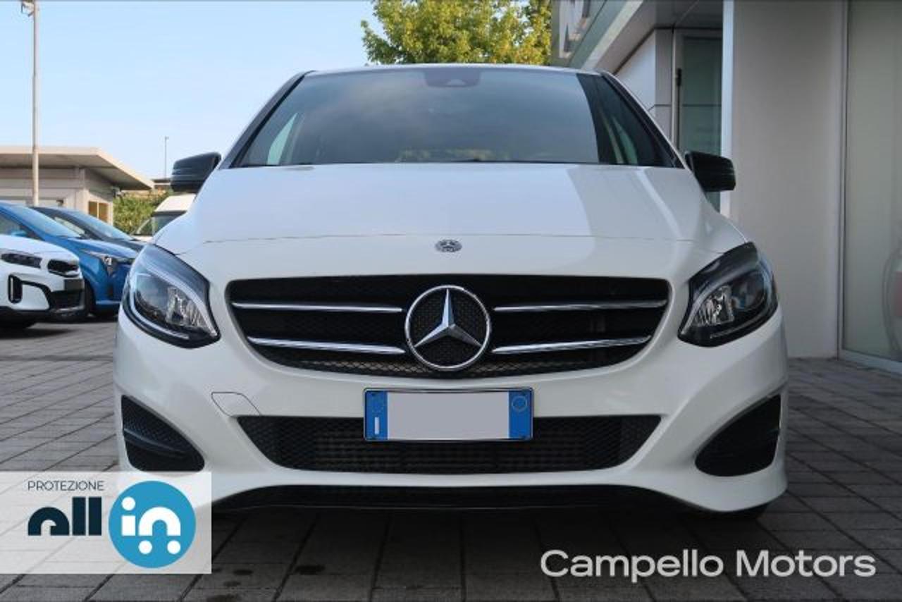 Mercedes Mercedes Classe B usata 11