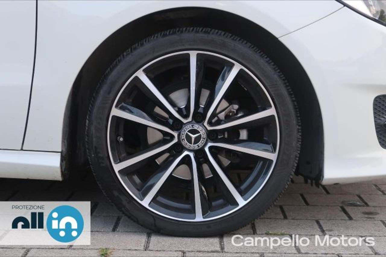 Mercedes Mercedes Classe B usata 12